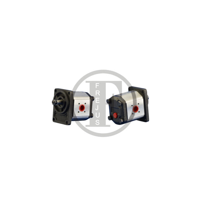 Gear Hydraulic Motor Tapered Claas Scorpion - 0013005981