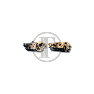 Replacement of 1st Pump Section PZC-4.5 URSUS 6014 6012