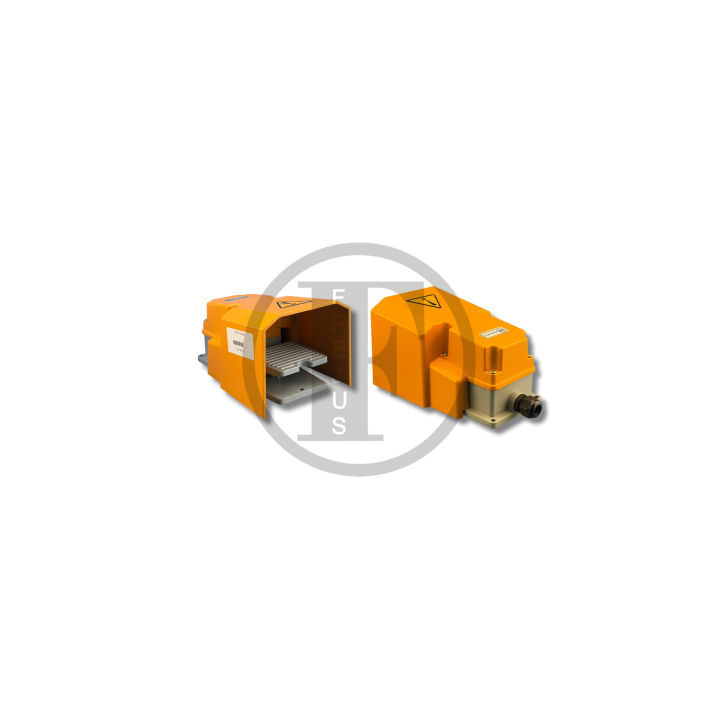 Electrical Foot Control Pedal 380-220V 10A IP54