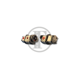 Pompa hydrauliczna Bobcat - A22.4/12.8L 37614