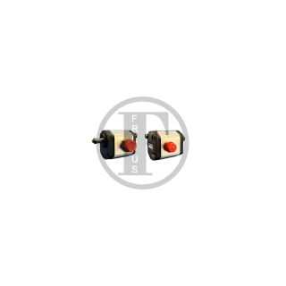 Pompa hydrauliczna stożek Deutz-Fahr Agrotron 90 - 0510615355