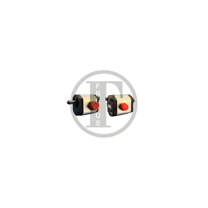 Tapered Hydraulic Pump Deutz-Fahr Agrotron 90 - 0510615355