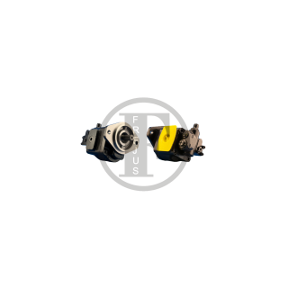 Pompa hydrauliczna wałek Manitou MT MLT - 4290, 03580501, D03580501, 0031367H, 31367 03580501 0093066L, KP30.38S0-04S3-LME/GC/GE