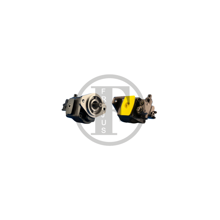 Pompa hydrauliczna wałek Manitou MT MLT - 4290, 03580501, D03580501, 0031367H, 31367 03580501 0093066L, KP30.38S0-04S3-LME/GC/GE