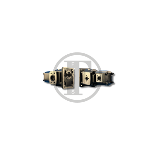 Pompa hydrauliczna wałek McConnel PA50 Twincut 1200