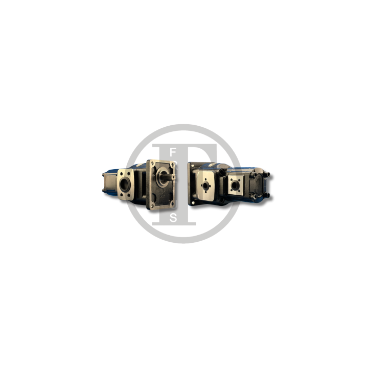 Shaft Hydraulic Pump McConnel PA50 Twincut 1200