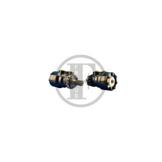 Orbital Motor SN244161828 - Dulevo 5010 Sweeper