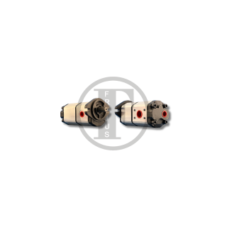 Hydraulic pump shaft U 4000853
