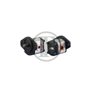 Shaft Hydraulic Pump Schaffer 4350 - 3339111708