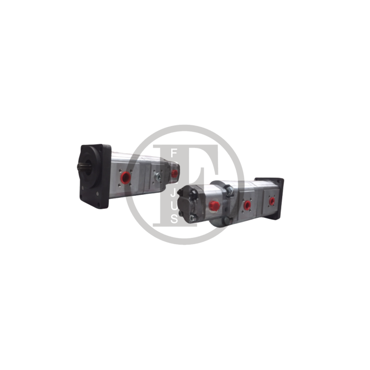 Pompa hydrauliczna wałek P  2028629