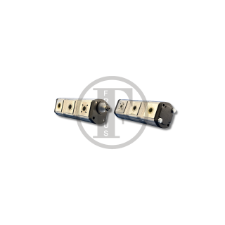 Pompa hydrauliczna stożek  2026638