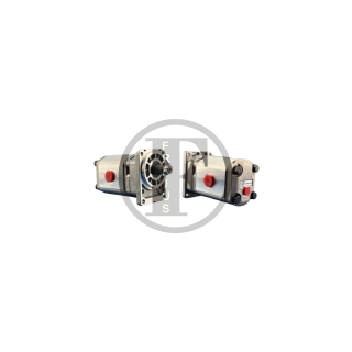 Silnik hydrauliczny zębaty Doosan Develon DL300 - WM09A1