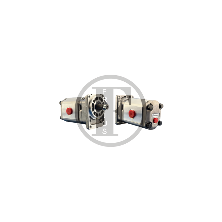 Gear Hydraulic Motor Doosan Develon DL300 - WM09A1