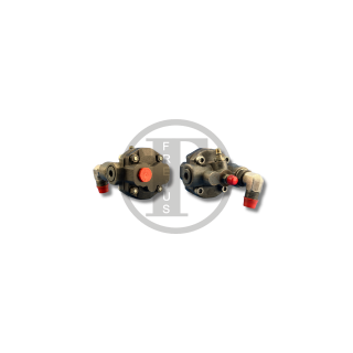 Hydraulic Pump Valve 1PF2G330/029RD20MB - Configuration