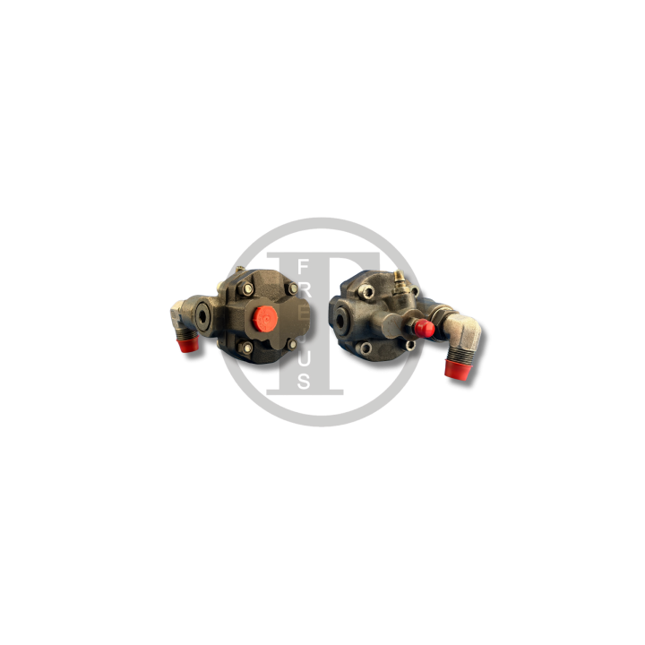 Zawór pompy hydraulicznej 1PF2G330/029RD20MB - Konfiguracja