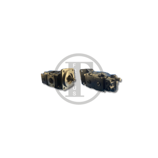 Shaft Hydraulic Pump New Holland B110 B115 - 7993006C