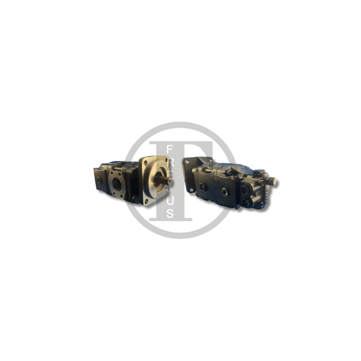 Shaft Hydraulic Pump New Holland B110 B115 - 7993006C