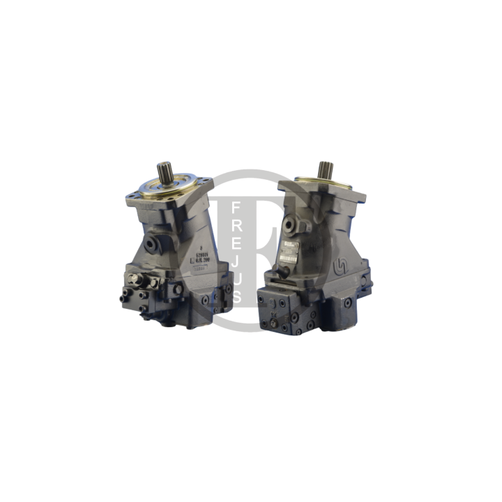 Silnik hydrauliczny tłoczkowy Sauer Danfoss 51V080-1