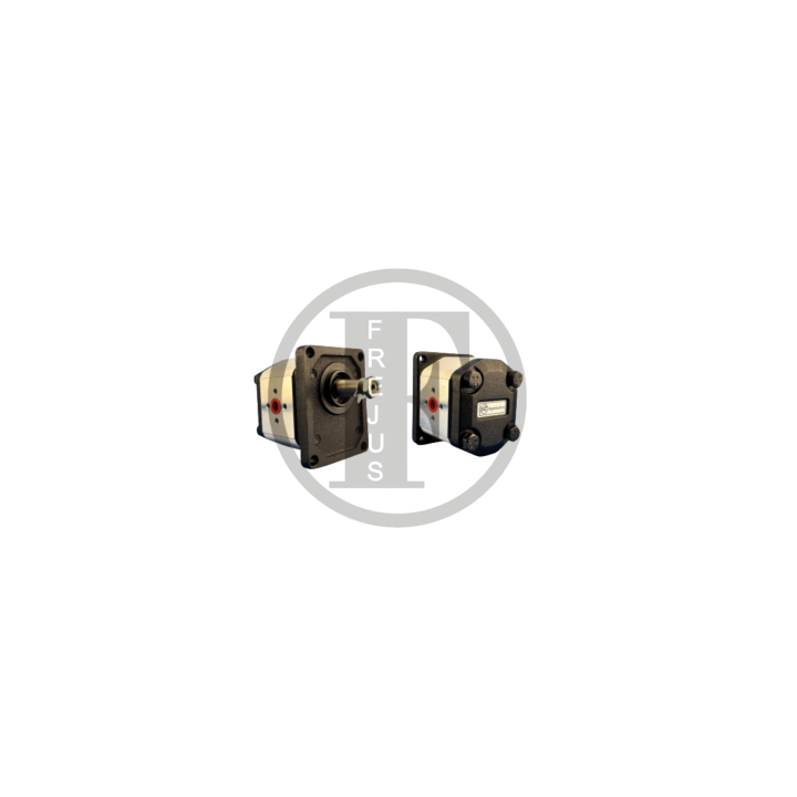 Pompa hydrauliczna stożek Unia Focus 4n - X2P4102EOOA