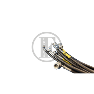 Custom Braided Brake Line HEL Performance