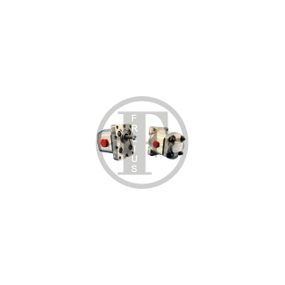 Tapered Shaft Hydraulic Pump PS1007067D OT100P40D G3/8"