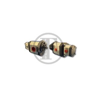 Pompa hydrauliczna JCB 714, 718 (20/925667, 20/925241)