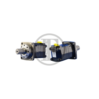 Orbital Hydraulic Motor ALLU 9100040 DNS3-17