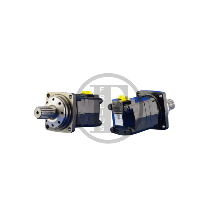 Orbital Hydraulic Motor ALLU 9100040 DNS3-17