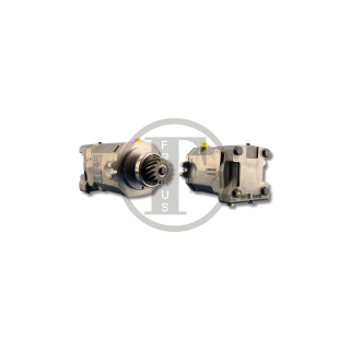 Tłoczkowy silnik hydrauliczny MAN HydroDrive HMF 105-02