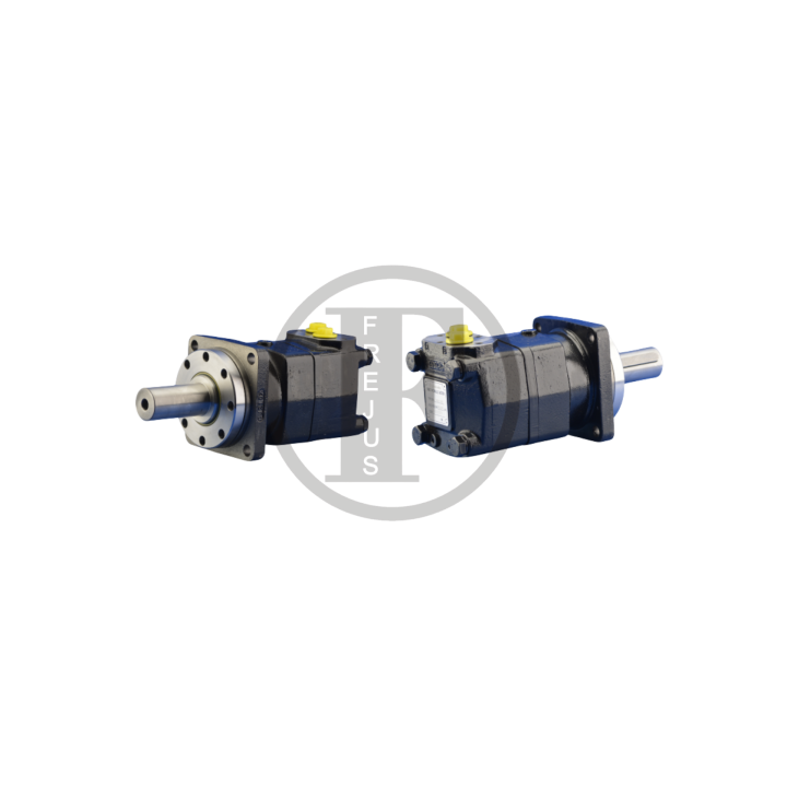 Silnik hydrauliczny orbitalny - 2012545