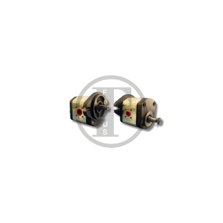 Shaft Taper Hydraulic Pump Hamm HD14 HV14