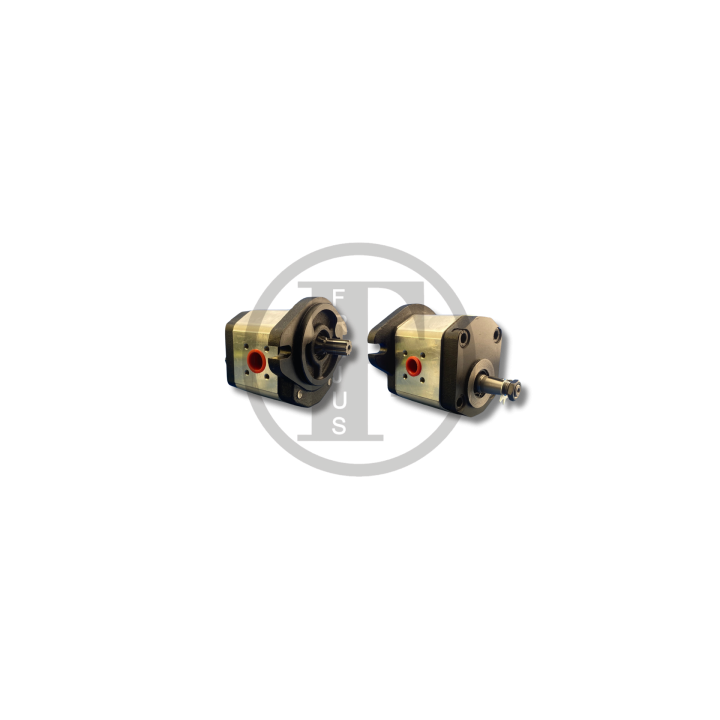 Shaft Taper Hydraulic Pump Hamm HD14 HV14