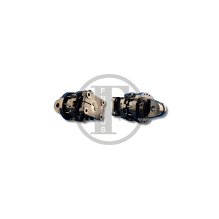Rotator hydrauliczny FMF5 55kN - Zamiennik Baltrotors