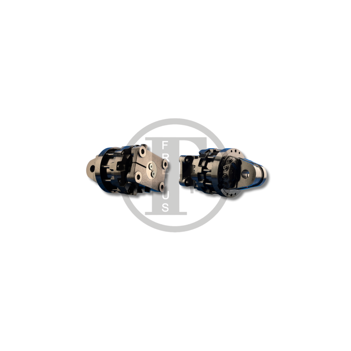 Rotator hydrauliczny FMF5 55kN - Zamiennik Baltrotors