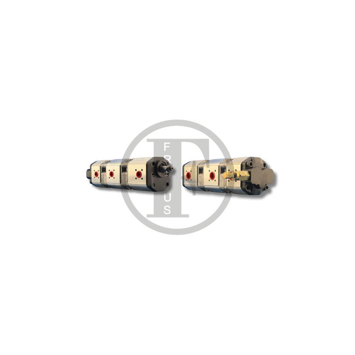 Cone Hydraulic Pump Claas Lexion 570 - 683233