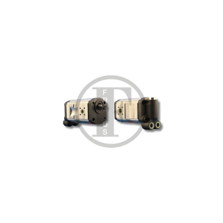 Hydraulic Pump Cone 1:5 - 2010014 | Reliable Drive