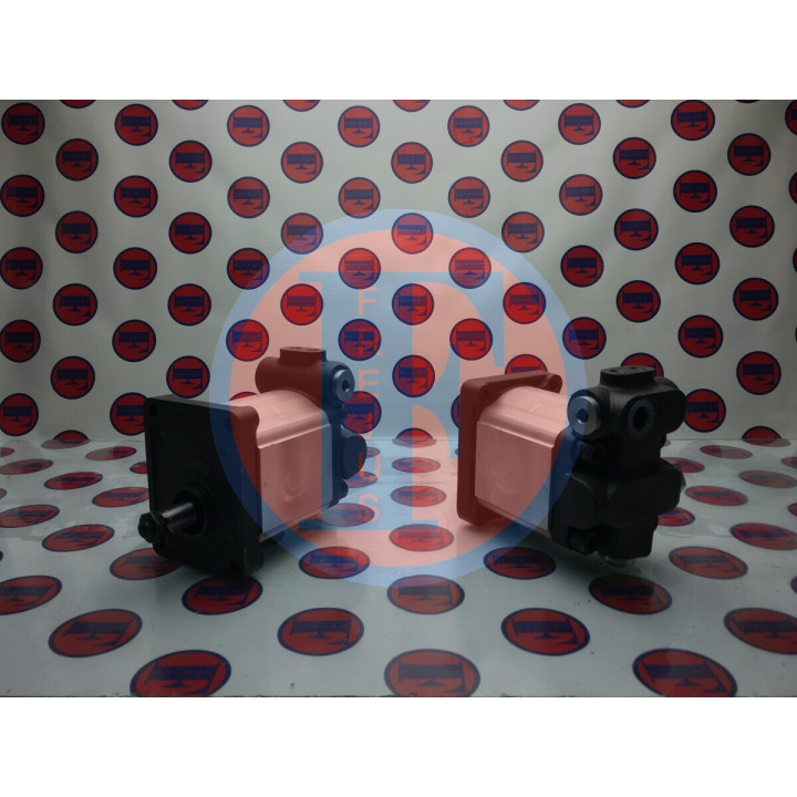 Pompa hydrauliczna zębata pojedyncza 2560510725384