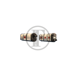Hydraulic pump Schaeff Terex HML31-HML41 (0517565004)