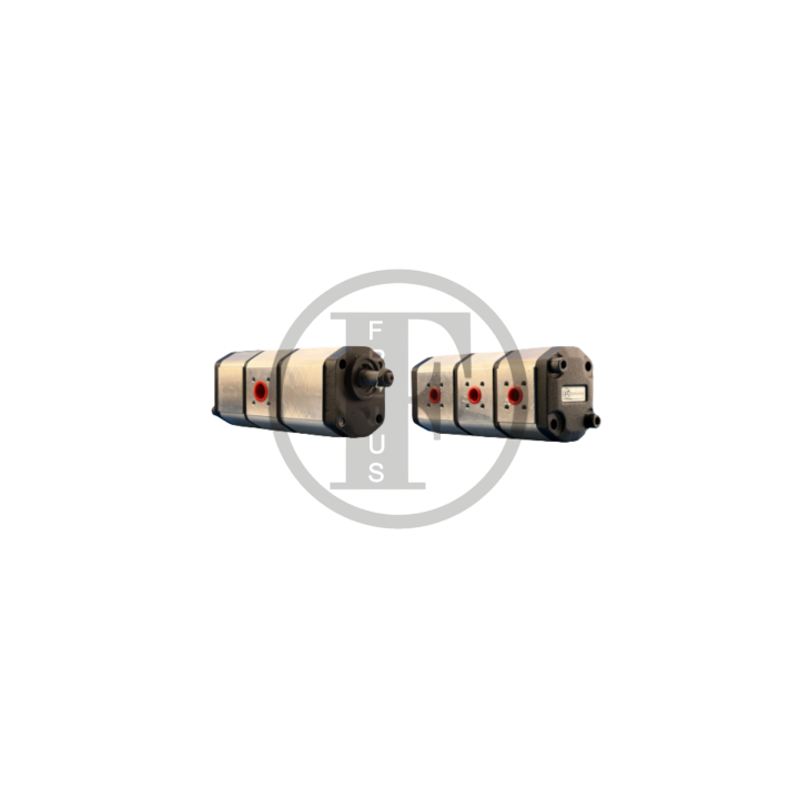 Pompa hydrauliczna Schaeff Terex HML31-HML41 (0517565004)