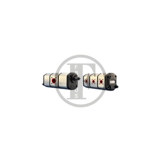 Pompa hydrauliczna O&K Zeppelin MH4 MH5 (2244993R)