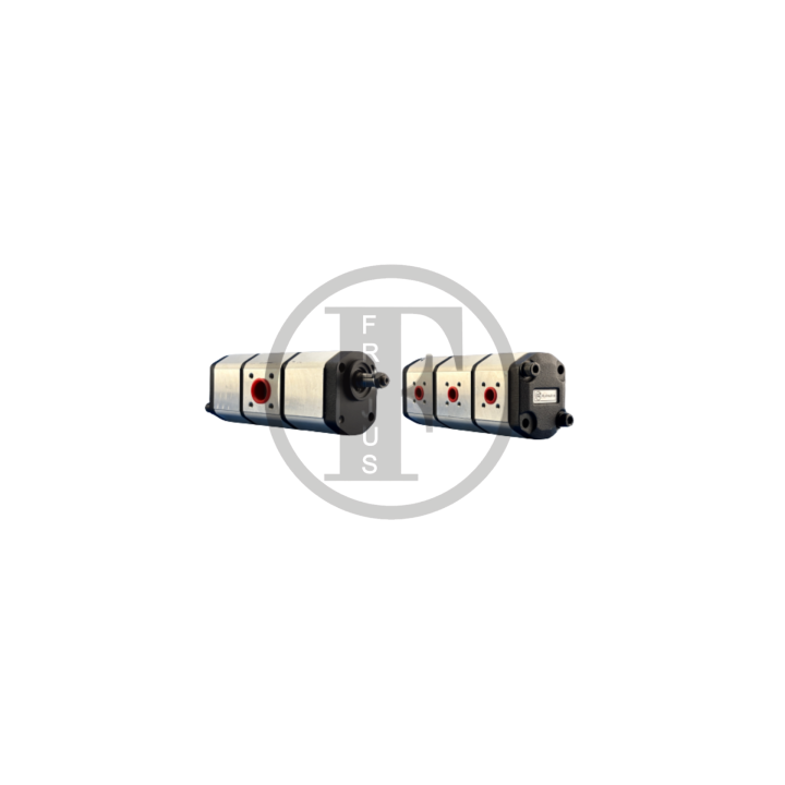 Hydraulic pump O&K Zeppelin MH4 MH5 (2244993R)