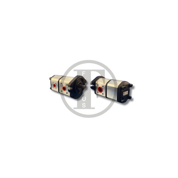 Pompa hydrauliczna koparka New Holland Case (SN 8926506)