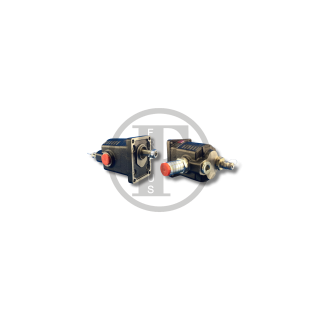 FZ Hydraulics pump Merlo 27.6 (B0027285)