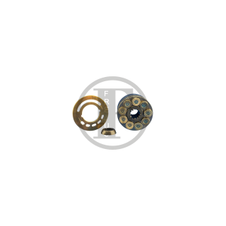 Repair kit for A10VO18 piston pump (left)