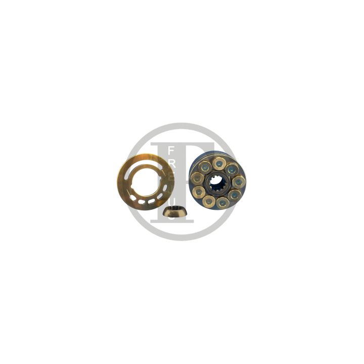 Repair kit for A10VO18 piston pump (left)