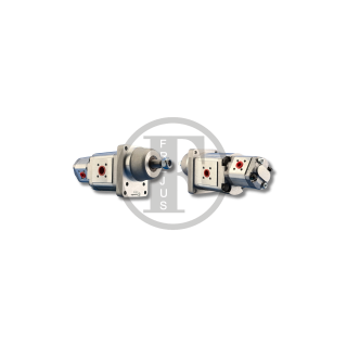 Pompa hydrauliczna FZ Hydraulics Mercedes, Econic (A0012369905)