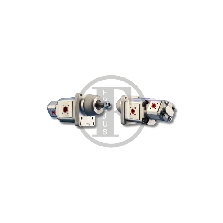 Pompa hydrauliczna FZ Hydraulics Mercedes, Econic (A0012369905)