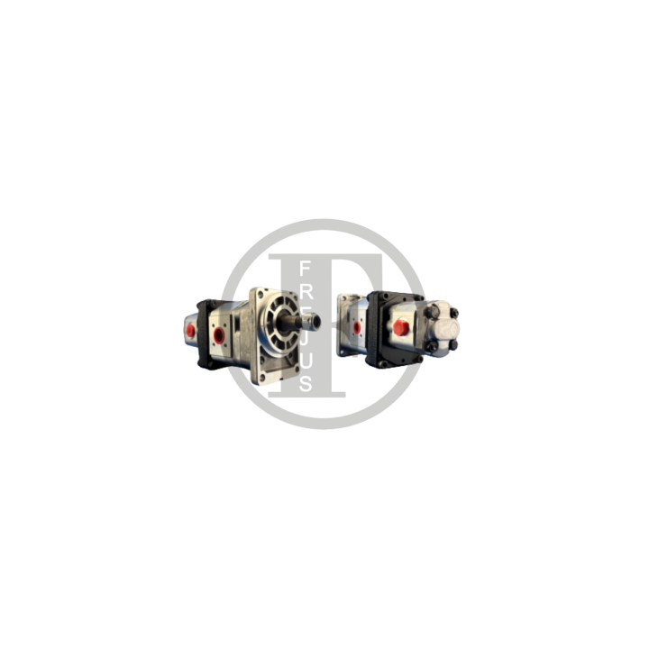 Pompa hydrauliczna FZ Hydraulics Mengele, Mamut (0510256001, AZPFB-10-004)