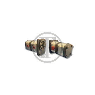 FZ Hydraulics pump Iveco drilling rig (WP09A2 1802213)