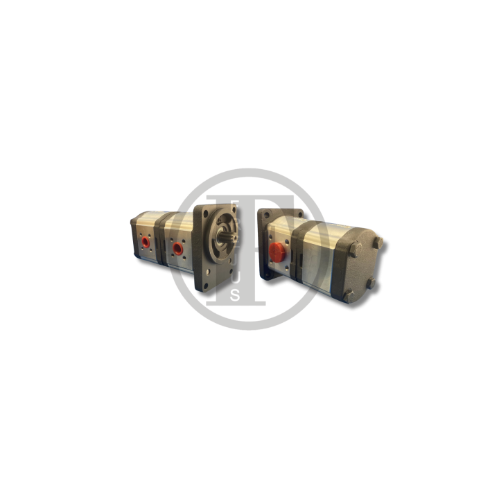 FZ Hydraulics pump Iveco drilling rig (WP09A2 1802213)